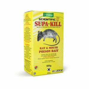 Efekto Supa Kill Rat & Mouse 500 g Granular | 31529