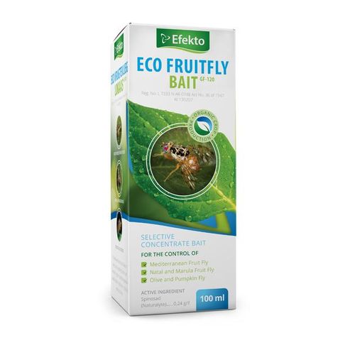 Efekto Eco Fruitfly Bait GF 120 100 ml | 31589