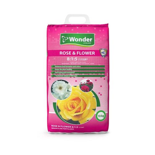 Efekto Wonder Rose & Flower 8:1:5 10 kg | 33010