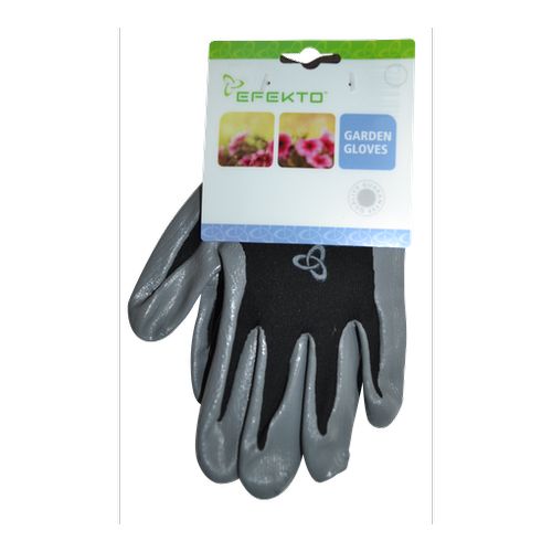 Efekto Efekto Black Nitrile Gloves (77300-B) (L) | 33448