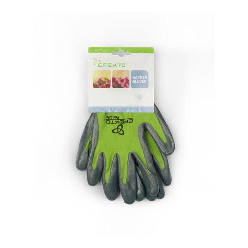 Efekto Efekto Green Nitrile Gloves (77300-G) (S) | 33462