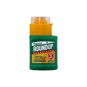 Efekto Roundup Weedkiller Concentrate 140 ml | 34726