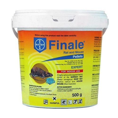 Efekto Finale Pellets 500 g | 34879