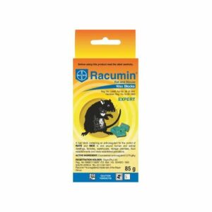 Efekto Racumin Blocks 85 g | 34882