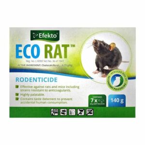 Efekto Efekto Eco Rat 140 g | 34936
