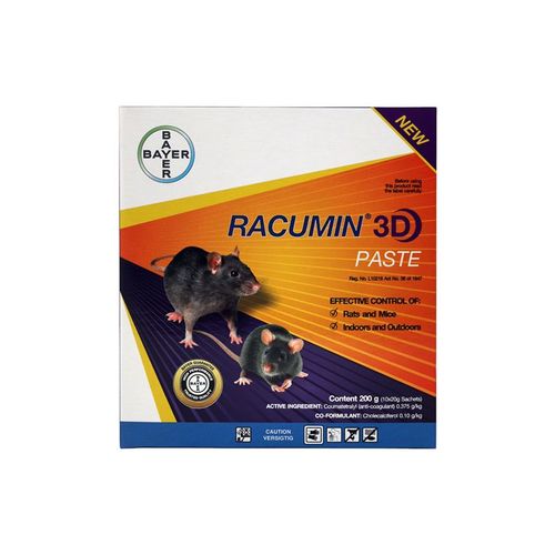 Efekto Racumin 3D Paste 200 g | 34942
