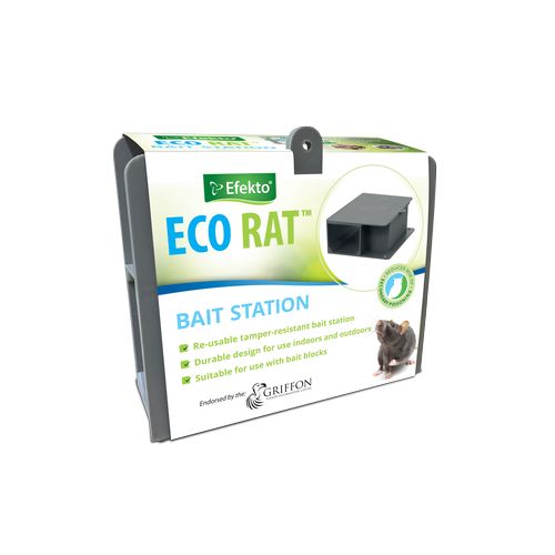 Efekto Eco Rat Bait Station | 35009