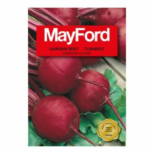 Mayford Crimson Globe