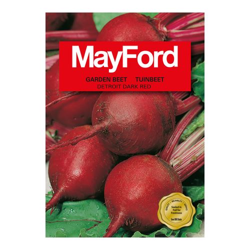 Mayford Detroit Dark Red