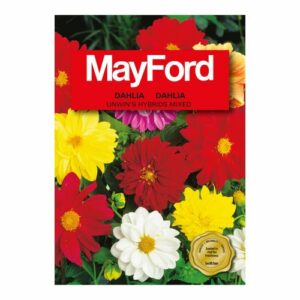 Mayford Unwin's Hybrid - Mixed