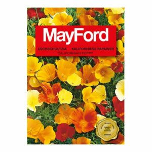 Mayford Californian Poppy - Mixed