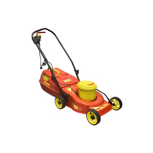 Wolf 2200w electric lawn shop mower