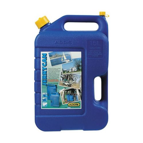 Addis Jerry Can Water | 7422Bl