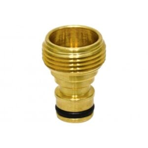 Aquacraft Brass Threaded Adaptor 26.5mm G3/4 | AQ660170