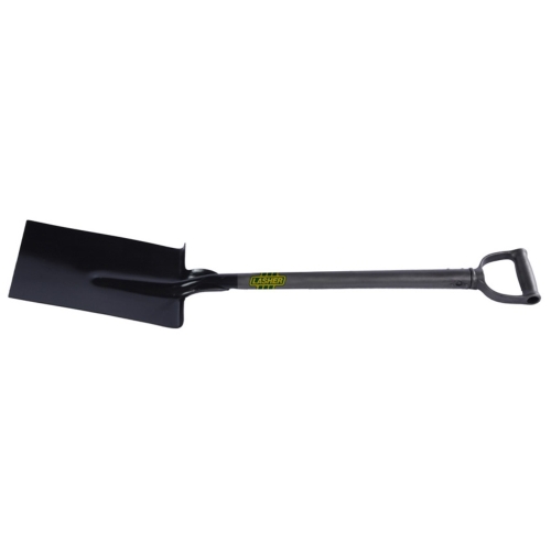 Spade - Digging No.2 (All Steel, Cast Steel Grip) | FG00505