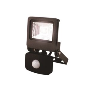 LITEMATE - LED Floodlight With PIR Sensor 10W - 700LM | LMFL005