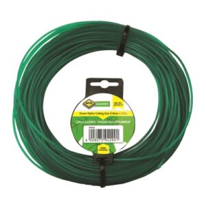 MTS Trimmer Line 50Mx2.4mm - Green | MTS8452