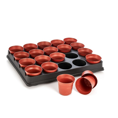GoodRoots Growing Tray (20 x 6.5cm Pots) | OR1010