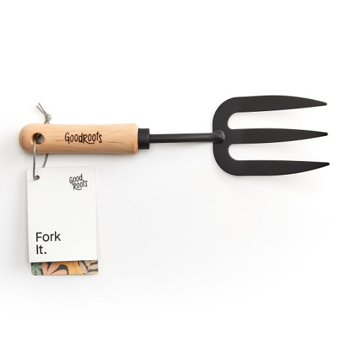 GoodRoots Gardening Hand Fork | OR1252