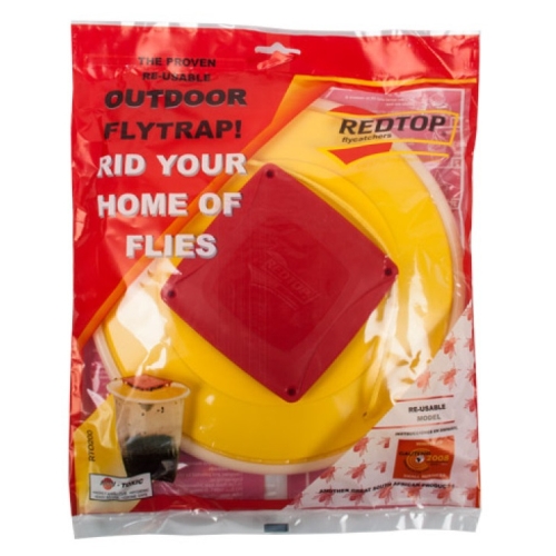 Redtop Std Fly Catcher Re-Usable RT0200 | RED33278