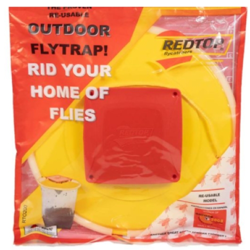 Redtop Re-Usable Cup Trap FI0301 | RED33282