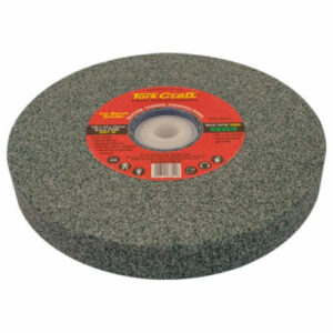 Grinding wheel 150x20x32mm green coarse 36gr w/bushes for bench grin
