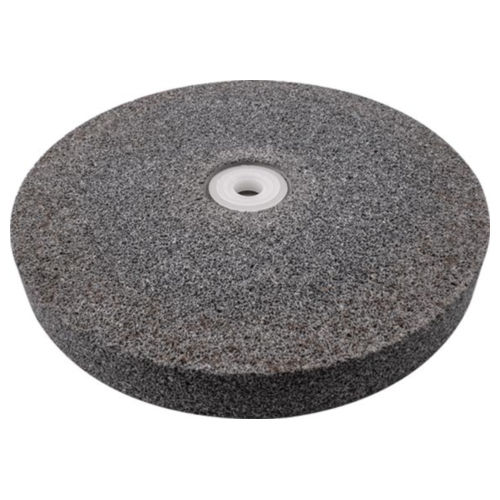 Grinding wheel 200x25x32mm bore coarse 36gr w/bushes for bench grinder
