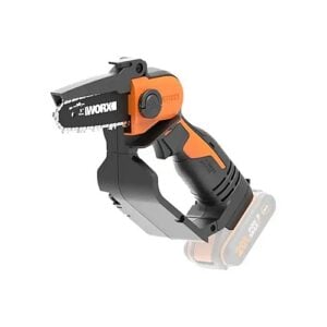 Worx One Handed Cordless Pruning Saw 20V Li-ion - Tool Only | WRX WG324E.9