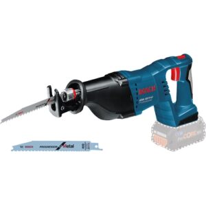 Bosch - GSA 18 V-LI Cordless Reciprocating Saw (Bare Tool) | 060164J000