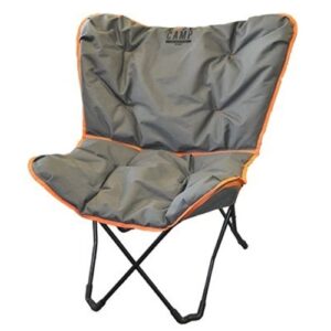 Base Camp - Traditional Butterfly Chair - 120kg Capacity | FC96804