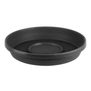 Sebor - Super Pot Saucer 50cm - Charcoal | FM457166