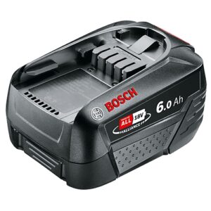 Bosch - Battery Pack PBA 18V 6.0Ah WC | 1600A00DD7