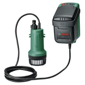 Bosch - GardenPump 18V-2000 Cordless Rainwater Pump (Bare Tool) | 06008C4203