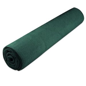 Shade Cloth Green 3 x 50M - 110GSM | TOOS6000