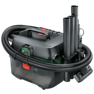 Bosch AdvancedVac 18V-8 Cordless Wet & Dry Vacuum Cleaner (Bare Tool) | 06033E1000