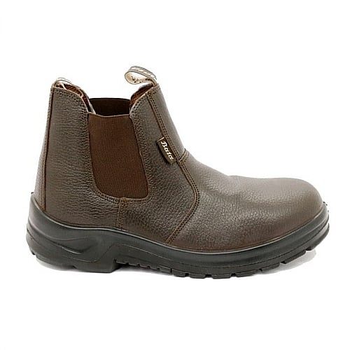 Bata Chelsea Boots, STC, Brown, Size 10 | B455442410
