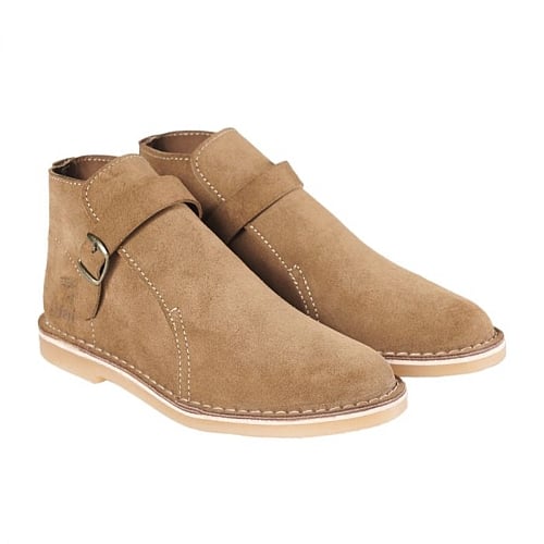 Bata Ladies Boots, Safari Cedar, Donkey, Size 8 | B514330208