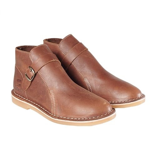 Bata Ladies Boots, Safari Cedar, Brown, Size 7 | B514440307