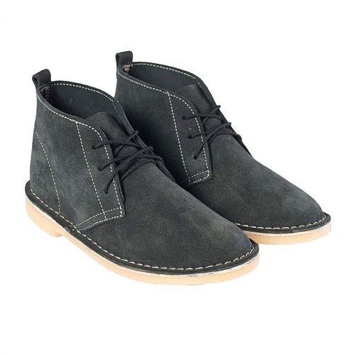 Bata Ladies Boots, Safari, Black, Size 3 | B554601103