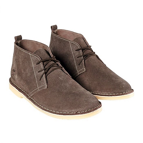 Bata Mens Boots, Safari, Brown, Size 12 | B854401112