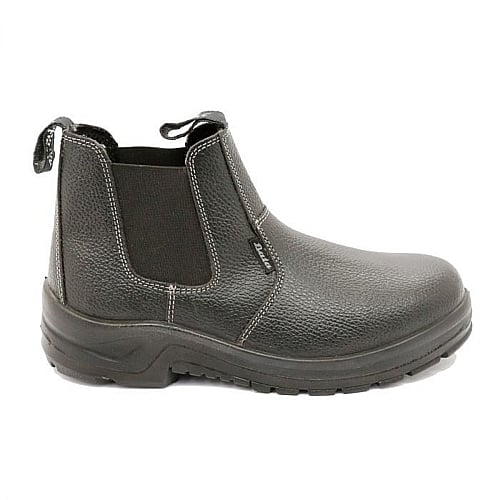 Bata Safety Boots, STC, Black, Size 7 | B855662407