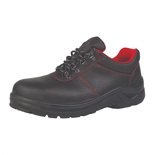 Bata Safety Shoes, Konga, SABS, Black, Size 5 | B885-6633/05