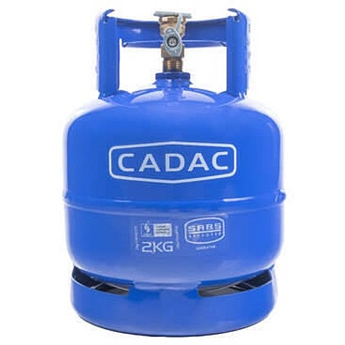 CADAC 2Kg Gas Cylinder | 5592