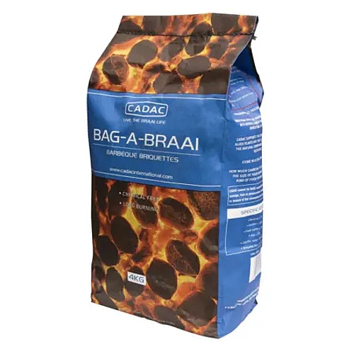 CADAC Bag- A - Braai Charcoal Briquette | 98180