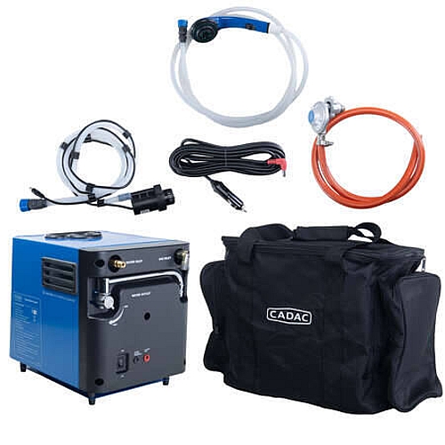 CADAC Portable Gas Water Heater | 99450