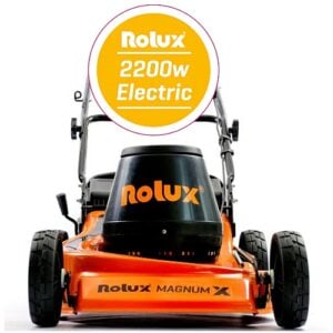 Rolux Magnum X Electric Lawnmower 2200W