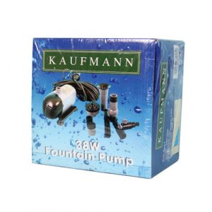 Kaufmann Fountain Pump 230V 35W