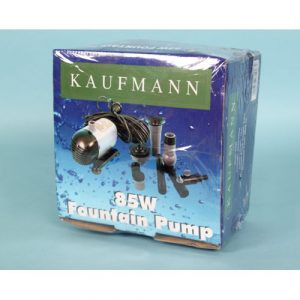 Kaufmann Fountain Pump 230V 85W