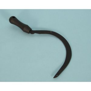 Lasher Sickle Poly Handle 1904 390mm