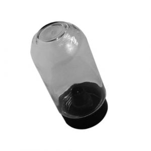 Matelec Light Fitting Water Resistant Jar 100W